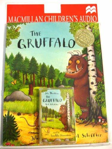 Julia Donaldson: The Gruffalo (AudiobookFormat, Macmillan Audio Books)