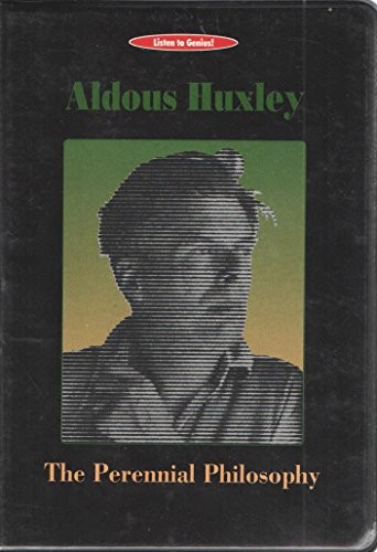 Aldous Huxley: The Perennial Philosophy (AudiobookFormat, 1995, Audio Scholar, Brand: Audio Scholar)