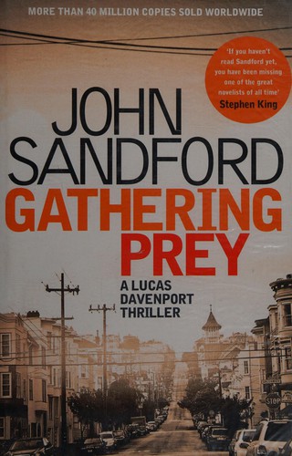 John Sandford: Gathering prey (2015, Simon & Schuster)