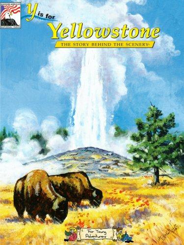 Judy Rosen, Biff Baird, Series design by K.C. DenDooven: Y is for Yellowstone (Paperback, 2001, KC Publications, Inc.)