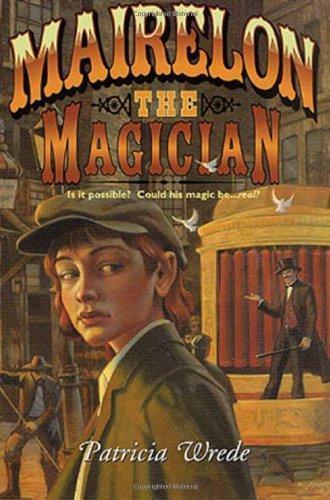 Patricia Wrede: Mairelon the Magician (Mairelon, #1) (2002)