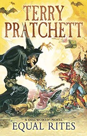 Terry Pratchett: Equal Rites (Paperback, Corgi Books)