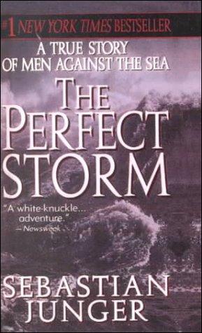 Sebastian Junger: Perfect Storm (Tandem Library)