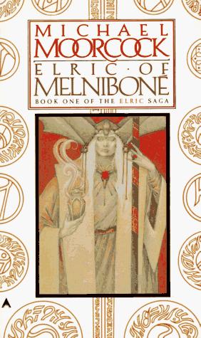 Michael Moorcock: Elric of Melnibone (1987)