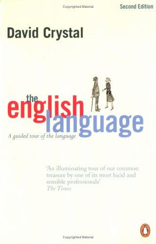 David Crystal, David Crystal: The English Language (Paperback, 2004, Penguin Books)