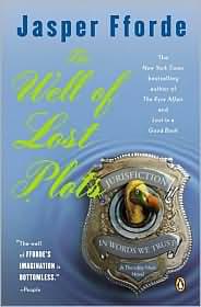 Jasper Fforde: The Well of Lost Plots (Paperback)