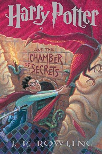 J. K. Rowling: Harry Potter and the Chamber of Secrets (Hardcover, 1999, Arthur A. Levine Books: An Imprint of Scholastic Press)