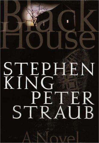 Stephen King, Peter Straub: Black House (2001, Random House Large Print)