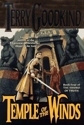 Terry Goodkind: Temple of the winds (1997, Tor)