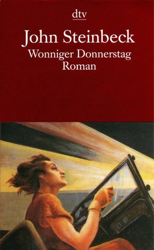 John Steinbeck: Wonniger Donnerstag (German language, 2000, Deutscher Taschenbuch)