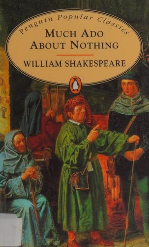 William Shakespeare: Much Ado About Nothing (1997, Penguin Books)