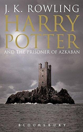 J. K. Rowling: Harry Potter and the Prisoner of Azkaban (2004, Bloomsbury Publishing plc)