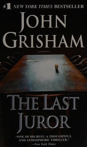 John Grisham: The Last Juror (2004, Dell)