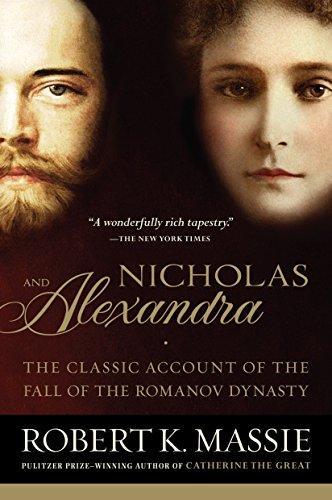 Robert K. Massie: Nicholas and Alexandra (1967)