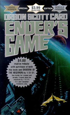 Orson Scott Card: Ender's Game (Paperback, 1999, Tor Books, Pan Macmillan)