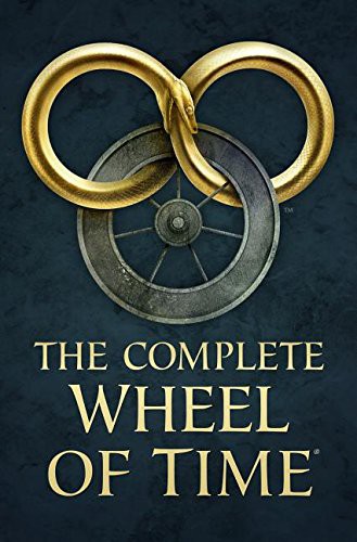 Robert Jordan: The Complete Wheel of Time Series Set (EBook, 2012, Unknown)