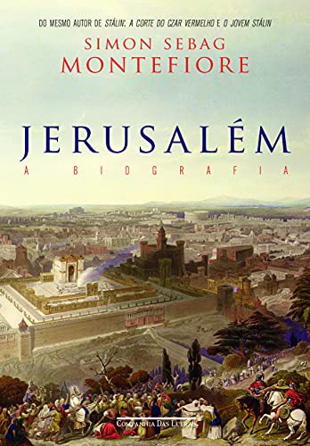 Jerusalém (Paperback, Portuguese language, Companhia das Letras)