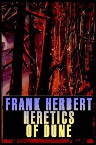 Frank Herbert, Simon Vance, Guy Abadia, Domingo Santos, Bill Ransom: Heretics of Dune (Dune Chronicles, Book 5) (AudiobookFormat, 2000, Books On Tape)