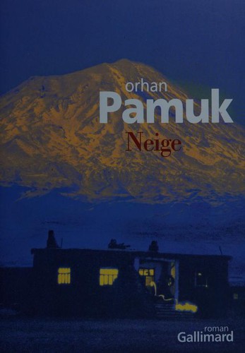 Orhan Pamuk, Jean-François Pérouse: Neige (Paperback, French language, GALLIMARD)