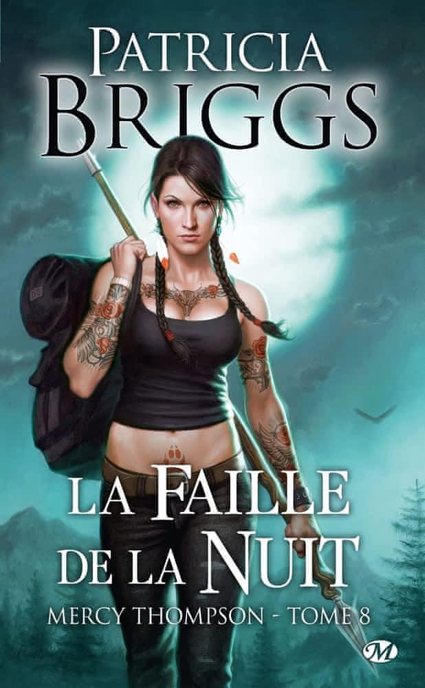 Patricia Briggs: La faille de la nuit (French language, Milady)