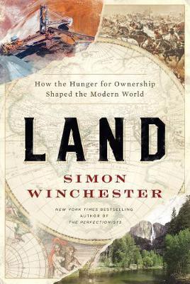 Land (2021, HarperCollins Canada, Limited)