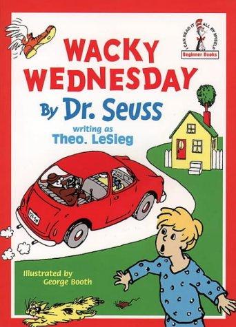 Dr. Seuss: Wacky Wednesday (Paperback, 1984, Picture Lions)