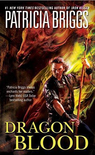 Patricia Briggs: Dragon Blood (Hurog, #2) (2003)