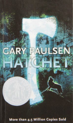 Gary Paulsen: Hatchet (Hardcover, 2008, Paw Prints 2008-08-11)