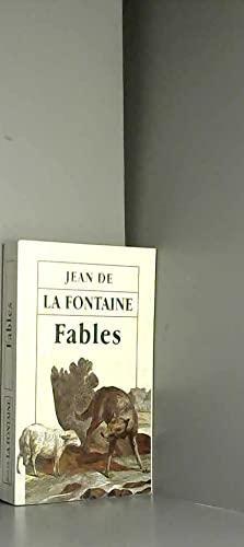 Jean de La Fontaine: Fables (French language, 1995)