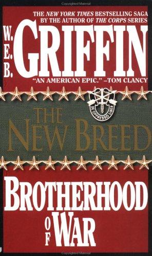 William E. Butterworth III: The New Breed (Paperback, 1988, Jove)