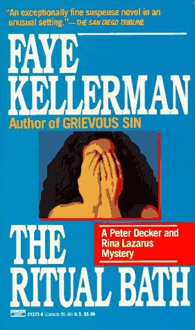 Faye Kellerman: The Ritual Bath (1987, Fawcett)