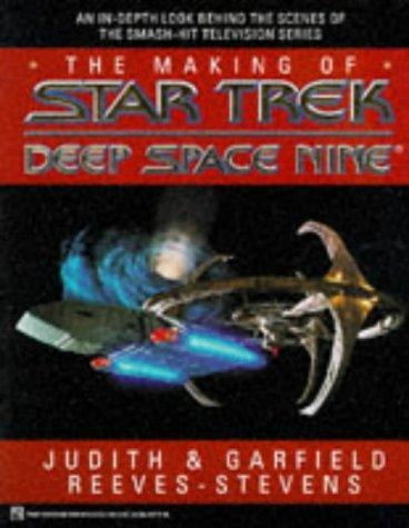 Judith Reeves-Stevens: The Making of Star Trek, Deep Space Nine (1994)