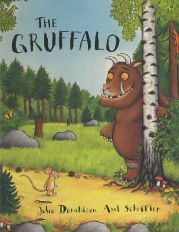 Julia Donaldson: The Gruffalo (Campbell Books)