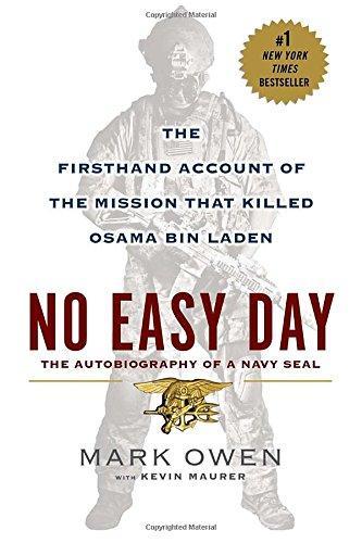 Mark Owen: No Easy Day (2014)