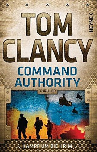 Tom Clancy: Kampf um die Krim (German language, 2014)