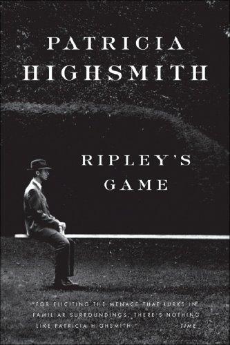 Patricia Highsmith: Ripley's Game (Paperback, W. W. Norton, W.W. Norton)