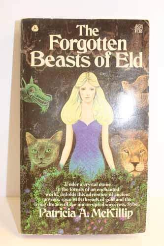 Patricia A. McKillip: The forgotten beasts of Eld (1975)