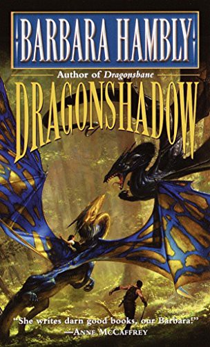 Barbara Hambly, Donato Giancola: Dragonshadow (Paperback, 2000, Del Rey)