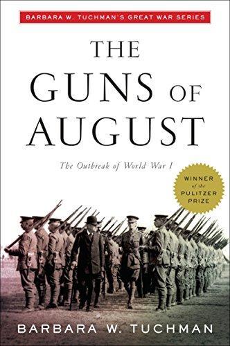 Barbara W. Tuchman: The guns of August (1994)