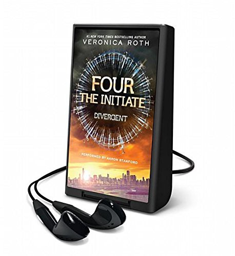 Veronica Roth, Aaron Stanford: Four (EBook, 2014, Harperaudio)