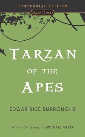 Edgar Rice Burroughs: Tarzan of the Apes (2008, Signet Classics)