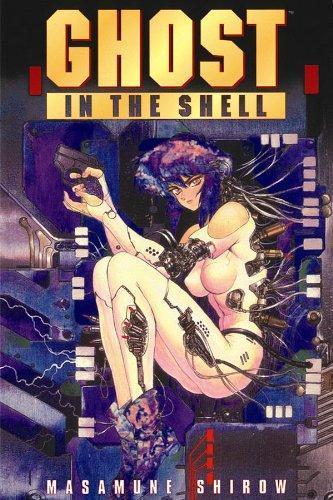 Masamune Shirow: Ghost in the Shell (Ghost in the Shell, #1) (2006)