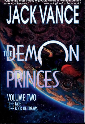 Jack Vance: The demon princes (1997, Tor)