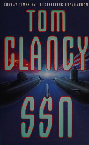 Tom Clancy: SSN (1997, HarperCollins Publishers)