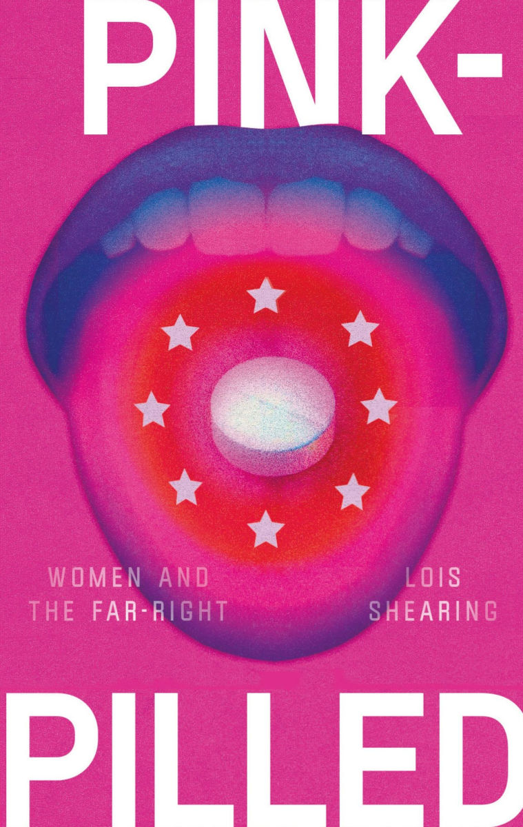 Lois Shearing: Pink-Pilled (2025, Manchester University Press)