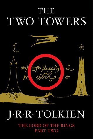 J.R.R. Tolkien: The Two Towers (Paperback, 2010, HarperCollins Publishers)