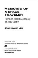 Stanisław Lem: Memoirs of a space traveler (1982, Secker & Warburg)