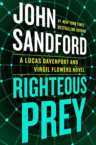 John Sandford: Righteous Prey (Hardcover, 2022, G.P. Putnam's Sons)