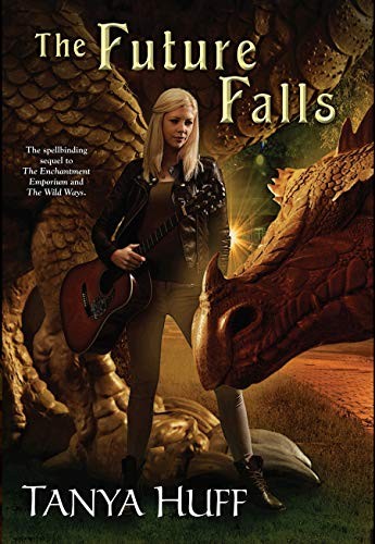 Tanya Huff: The Future Falls (Paperback, 2015, DAW, Daw Books)