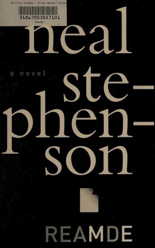 Neal Stephenson: Reamde (Hardcover, 2011, William Morrow)